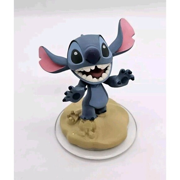 STITCH Disney Infinity 2.0 Originals "Lilo & Stitch" Figure INF-1000118 - Picture 2 of 8